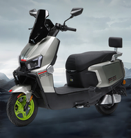 Moto électrique à moteur haute puissance 2000W, moto électrique à grande vitesse 80 km/h, vélo électrique urbain pour adultes