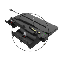 Chargeur sans fil PS5, Station de charge, accessoire pour manettes de jeu, avec Station de charge