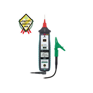 ปากกาตรวจจับแรงดันต่ำคิออริทสึ Dx-04 31455 เซ็นเซอร์ความปลอดภัยทางอุตสาหกรรม ผลิตในญี่ปุ่น - Product Image 5