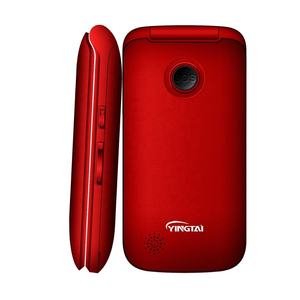 Anziani citizen telefoni cellulari <span class=keywords><strong>3G</strong></span> di vibrazione WCDMA telefono maggiore dal Cinese produttore di telefonia mobile - Product Image 6