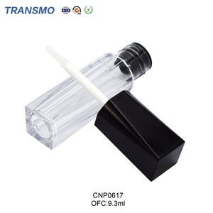 Envase Vacío para Brillo Labial de 9 ml, Brillo Labial de Plástico con Logotipo Personalizado, Tubo de Brillo Labial y Envase de Tubo de Plástico - Product Image 5