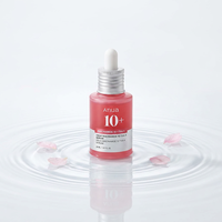 Sérum coréen pour le soin de la peau, 10% de niacinamide + 4% d'acide tranexamique + vitamine C, hydratant liquide pour le visage, 30 ml