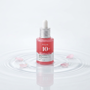 For Korean Skincare <b>Serum</b> 10% Niacinamide + 4% Tranexamic Acid + Vitamin <b>C</b> Liquid Face Moisturizer 30ml - Product Image 1