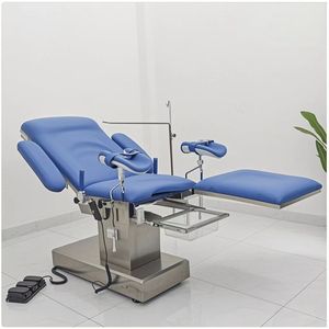 Tavolo di nascita donne che partoriscono tavolo operatorio elettrico ginecologico consegna ostetrica sedie da letto tavoli - Product Image 2