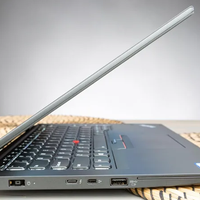 Ordinateur portable professionnel Lenovo ThinkPad Yoga 370 I5-7ème génération 8 Go 256 Go SSD 13,3 pouces avec écran tactile rotatif à 360 degrés, 95 % neuf
