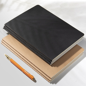 Quaderni Stampati A4 all'Ingrosso, Quaderni per Esercizi Studenteschi, Quaderni Rilegati in Carta Kraft, Blocchi Note, Quaderni per Pratica, 36 <span class=keywords><strong>Fogli</strong></span>, Direttamente dalla Fabbrica - Product Image 3