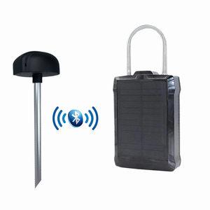 Thông minh không dây RFID BLE Lora GPS Tracker không thấm nước GLONASS/GSM mạng mở khóa container từ xa thông qua IOS/Android ứng dụng di động PC - Product Image 1