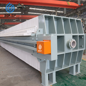 Tự động dừa đậu nành pha trộn dầu Dây chuyền sản xuất lọc Thiết bị Báo Chí cho dầu thô thanh lọc - Product Image 3