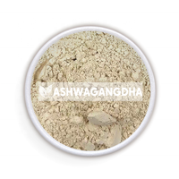 Poudre de racine d'ashwagandha pure personnalisée pour l'équilibre de l'humeur et l'énergie, équilibre hormonal, poudre d'ashwagandha