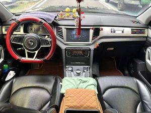 Autos Usados 2018 Zotye Damai X7 SUV de <span class=keywords><strong>Segunda</strong></span> <span class=keywords><strong>Mano</strong></span> 2.0T Turbo DCT LHD Techo Solar <span class=keywords><strong>Bajo</strong></span> Kilometraje Gran Oferta Exportación Venta al por Mayor - Product Image 4