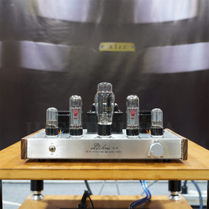 LaoChen-amplificateur à lampes <span class=keywords><strong>El34</strong></span> de classe <span class=keywords><strong>A</strong></span>, hi-fi, monter à une extrémité, 10W - Product Image 2