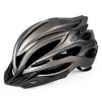 BATFOX Nouveau Design Double Sport Adulte Casque D'équitation LED Vélo Équipement De Sport avec Prix D'usine