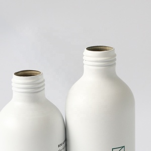 E-Betere 30Ml 50Ml 60Ml 120Ml 250Ml Op Maat Gemaakte Lege Hoogwaardige Fil Aluminium Metalen Nevel Spuitfles Met Witte Zwarte Sproeier - Product Image 5