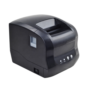 <span class=keywords><strong>Xprinter</strong></span> XP-365B 80毫米3英寸USB热敏打印机二合一收据和标签打印机（有库存） - Product Image 4