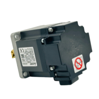 Nuevo y Original Servomotor AC Mitsubishi HG-KR23, Controlador Lógico Programable (PLC), 110V, 16 E/S, Enlace E/S, Control Industrial