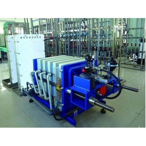 แผ่นเมมเบรนอิเล็กโทรไดอะลิซิสทนด่างสูง 5-10MPa สำหรับการบำบัดน้ำเสีย - Product Image 1