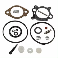 493762 498260 Kit de révision de joint de joint de bol de flotteur de carburateur pour 796611 493640 492495 20-141-1 20-141 Carb lawn Mover