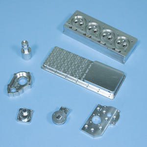 高精度<span class=keywords><strong>CNC</strong></span>加工アルミニウム真鍮金属部品<span class=keywords><strong>CNC</strong></span>機械部品カスタマイズされた製造サービス - Product Image 5