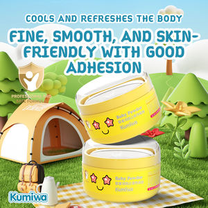 Kit de Cuidado para la Piel del Bebé con Loción Suave, Agua Floral Relajante para Dormir, Jabón Líquido Corporal, Champú y Talco, Set de Baño de Productos para Bebé - Product Image 5