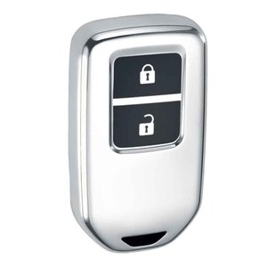 Funda para llave de coche al por mayor de la fábrica Huanyue, compatible con Honda CRV, Civic, XRV, Accord, Vezel, Lingpai, Fit - Product Image 2