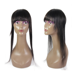 <span class=keywords><strong>Frange</strong></span> lace closure wig remy naturelle blonde — <span class=keywords><strong>cheveux</strong></span> humains, <span class=keywords><strong>extension</strong></span> capillaire à clip, vente en gros, 613 - Product Image 6