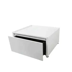 Laundry Pedestal/Drawer Compatible With Samsung Front Load Washers And Dryers