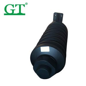 ขายคุณภาพสูงคอยล์สปริงปรับราง PC210LC-10 E329E E390F ZX210-6 <span class=keywords><strong>CX210</strong></span> CX130 ZX245-5 SK200-8 D65EX-16 EC290 - Product Image 3