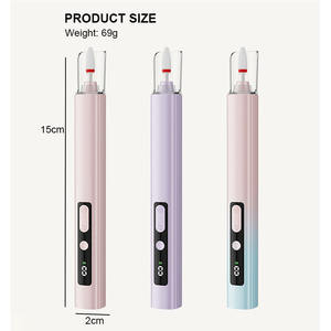 2 في 1 مجموعة مثقاب محمولة مع مصباح الأشعة فوق البنفسجية/LED من هلام الأكريليك للمنزل والصالون - Product Image 6