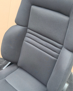 Funda Universal para Asiento <span class=keywords><strong>Recaro</strong></span> LX-VF, Estilo Deportivo, Personalizable, Reclinable, para Renault <span class=keywords><strong>Clio</strong></span> MK4 MK5 - Product Image 6