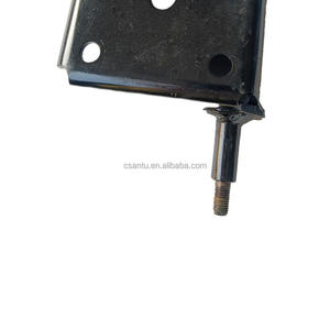 มิตซูบิชิปาเจโร V31 V33 2030 MB631495อะไหล่รถยนต์แผ่นเหล็กฐานรองสปริงเบาะ U-Bolt - Product Image 3