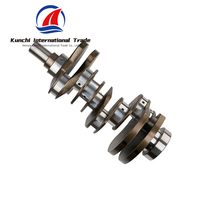 Fábrica LR038168 Nuevo cigüeñal forjado 3.0L TDV6 Diesel 306DT para Land Rover Cigüeñal