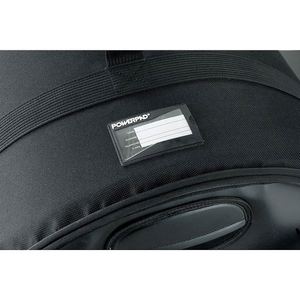 Housse de batterie BSCI pour double grosse caisse 14 pouces avec rembourrage intérieur en velours, sacs pour caisse claire - Product Image 3