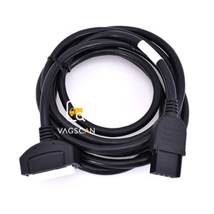 สายเคเบิลวินิจฉัย 8 พิน รุ่น 88890027 สาย OBD รุ่น 88890026 สำหรับอินเทอร์เฟซ Vcads รุ่น 88890020/88890180 เครื่องสแกนวินิจฉัยรถบรรทุกและรถขุด - Product Image 3