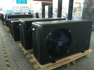 Pompe à chaleur thermostatique <span class=keywords><strong>avec</strong></span> onduleur, contrôle wifi pour piscine, vente en gros, bon marché, livraison gratuite en chine - Product Image 5