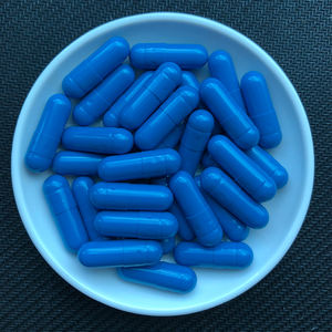 工場卸売 天龍ブランド 薬用ゼラチン 分離空カプセル サイズ<span class=keywords><strong>4</strong></span> カスタム印刷カラー 中国製 - Product Image 3