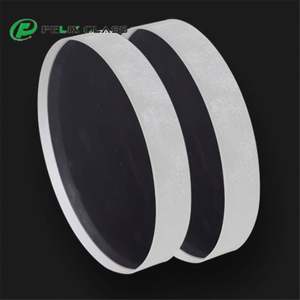 Panel de Vidrio Borosilicato Templado Personalizado con Pulido de Bordes CNC - Product Image 2