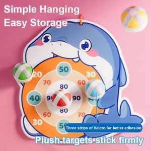 <span class=keywords><strong>Pistola</strong></span> a pallottola morbida <span class=keywords><strong>pistola</strong></span> a sfera con sfera <span class=keywords><strong>bersaglio</strong></span> adesiva materiale di sicurezza in plastica a mano lanciaoggetti per bambini - Product Image 5