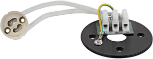 Plafonnier à LED Cylindre Monté en Noir Intérieur pour Module <span class=keywords><strong>Gu10</strong></span> Mr16 Led - Product Image 4