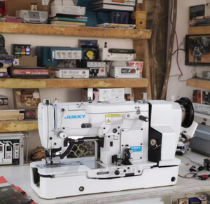 JUKKY 781 Nueva Máquina <span class=keywords><strong>de</strong></span> Coser Industrial <span class=keywords><strong>de</strong></span> Alta Velocidad, <span class=keywords><strong>de</strong></span> Cama Plana, Manual, <span class=keywords><strong>de</strong></span> Metal, <span class=keywords><strong>de</strong></span> Una Sola Aguja, <span class=keywords><strong>para</strong></span> Uso Doméstico, <span class=keywords><strong>para</strong></span> Coser Telas - Product Image 6