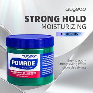 แว็กซ์จัดแต่งทรงผมสูตรแข็งพิเศษสำหรับผมลอน (Private Label) - Product Image 5