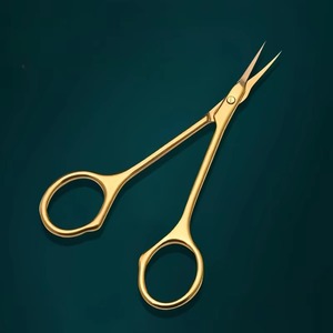 Ciseaux professionnels russes pour éliminer les peaux mortes et les callosités – Ciseaux à ongles allongés - Product Image 6