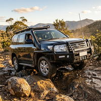 TSLC200NA Telawei TLV 4x4 Snorkel tout-terrain de haute qualité pour Toyota Land Cruiser, accessoires de voiture pour l'aventure en extérieur