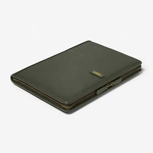 Cossni personnalisé A5 planificateur en cuir Journal cahier <span class=keywords><strong>livre</strong></span> veste couverture classique affaires fermeture éclair voyage végétalien cuir <span class=keywords><strong>livre</strong></span> manchon - Product Image 4