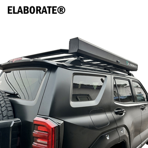 <span class=keywords><strong>Porte</strong></span>-bagages de toit sans perçage, protection contre la rouille et la corrosion, adaptabilité multi-scénarios, extension de stockage - Product Image 1