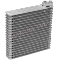 Evaporador de Aire Acondicionado Compatible con Mazda 2 2013 2014 2015+ UAC EV939930PFC 50x235x238mm Núcleo del Condensador de HVAC AC