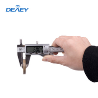 38*15*6 Atomizer Ultrasonik yang Sangat Baik, Kristal Piezo Pzt, Cakram Keramik Piezoelektrik