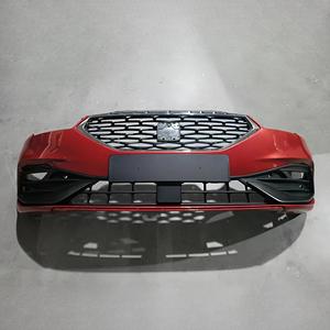 Accessoires de voiture d'origine, ensemble de pare-chocs avant avec calandre pour <span class=keywords><strong>SEAT</strong></span> <span class=keywords><strong>LEON</strong></span> 2020 2021 <span class=keywords><strong>2022</strong></span> 2023 2024 Compatible avec 5FA807217GRU - Product Image 4