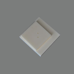 カスタム形状のセラミックプレート、高温用セラミックプレート基板 - Product Image 4