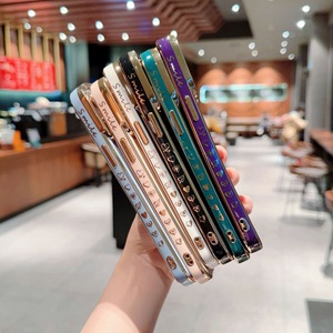 <span class=keywords><strong>เคส</strong></span> TPU แบบนิ่มระบบแม่เหล็กรูปหัวใจสำหรับ <span class=keywords><strong>iPhone</strong></span> 16 PRO MAX 15 14 Pro <span class=keywords><strong>13</strong></span> <span class=keywords><strong>12</strong></span> 11ฝาหลังโทรศัพท์ - Product Image 6