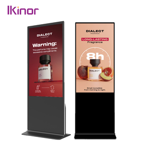 Pantalla LCD Digital HD de Alta Calidad para Interiores, Pantalla LCD Inteligente con Soporte P2 y Pantalla Dividida para Eventos - Product Image 2